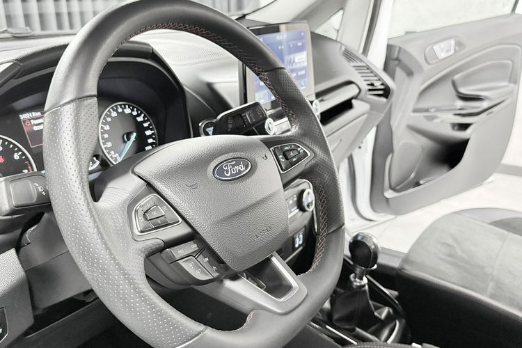 Ford EcoSport 1.0 TURBO 125KM ST-LINE Lift Klimatronic Navi SYNC3 led BANG&OLUFSEN zdjęcie 38