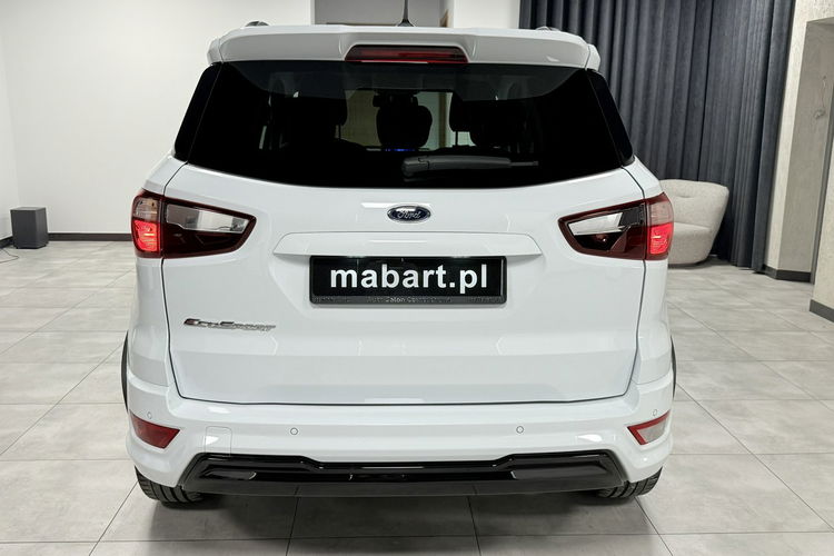 Ford EcoSport 1.0 TURBO 125KM ST-LINE Lift Klimatronic Navi SYNC3 led BANG&OLUFSEN zdjęcie 4