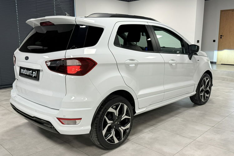 Ford EcoSport 1.0 TURBO 125KM ST-LINE Lift Klimatronic Navi SYNC3 led BANG&OLUFSEN zdjęcie 5