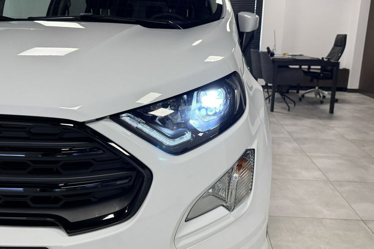 Ford EcoSport 1.0 TURBO 125KM ST-LINE Lift Klimatronic Navi SYNC3 led BANG&OLUFSEN zdjęcie 6
