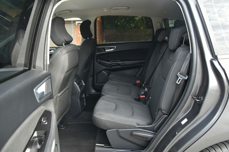 Ford S-Max 2.0TDCi 180KM Manual 2015r. Polski SALON Climatronic LED 2xPDC zdjęcie 17