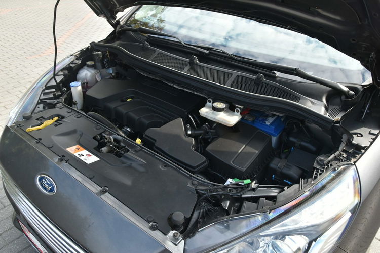 Ford S-Max 2.0TDCi 180KM Manual 2015r. Polski SALON Climatronic LED 2xPDC zdjęcie 39