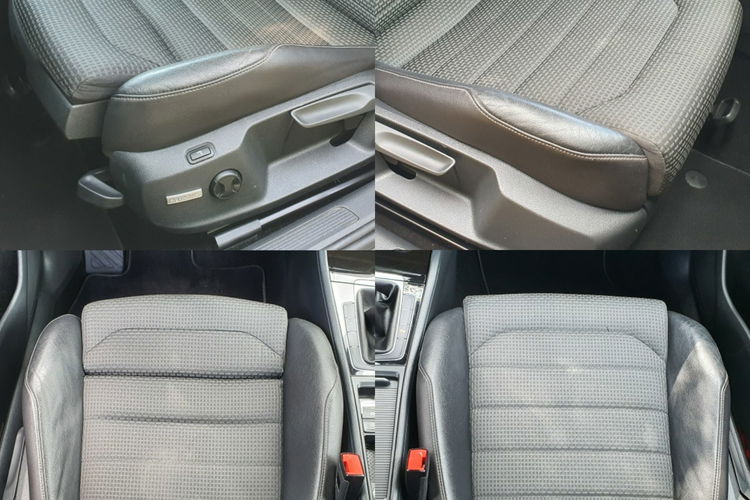 Volkswagen Golf 1.6 TDI # Highline # Navi # Climatronic # Kamera # PółSkóra # MegaStan zdjęcie 16