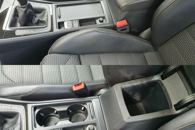 Volkswagen Golf 1.6 TDI # Highline # Navi # Climatronic # Kamera # PółSkóra # MegaStan zdjęcie 26