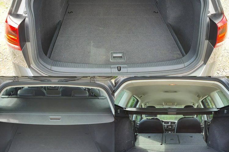 Volkswagen Golf 1.6 TDI # Highline # Navi # Climatronic # Kamera # PółSkóra # MegaStan zdjęcie 33