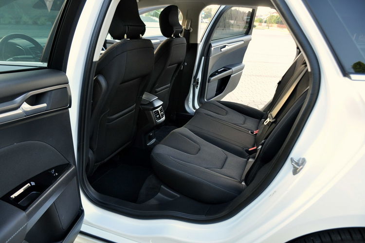 Ford Mondeo 2.0TDCI(180KM) Duża Navi Welur Asys.Pasa 2xPDC Keyless Go Alu17"ASO zdjęcie 21
