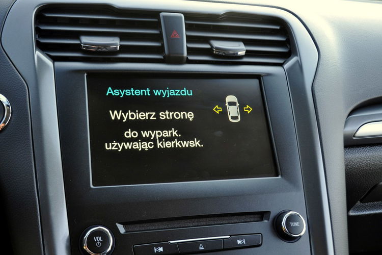 Ford Mondeo 2.0TDCI(180KM) Duża Navi Welur Asys.Pasa 2xPDC Keyless Go Alu17"ASO zdjęcie 32