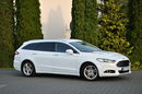 Ford Mondeo 2.0TDCI(180KM) Duża Navi Welur Asys.Pasa 2xPDC Keyless Go Alu17"ASO zdjęcie 4