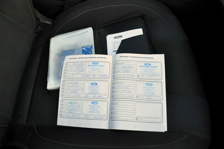 Ford Mondeo 2.0TDCI(180KM) Duża Navi Welur Asys.Pasa 2xPDC Keyless Go Alu17"ASO zdjęcie 40