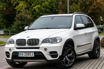 BMW X5 3.0_Diesel_286 KM_210 tyś. km