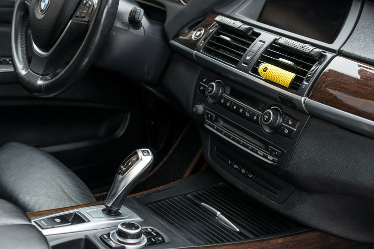 BMW X5 3.0_Diesel_286 KM_210 tyś. km zdjęcie 15