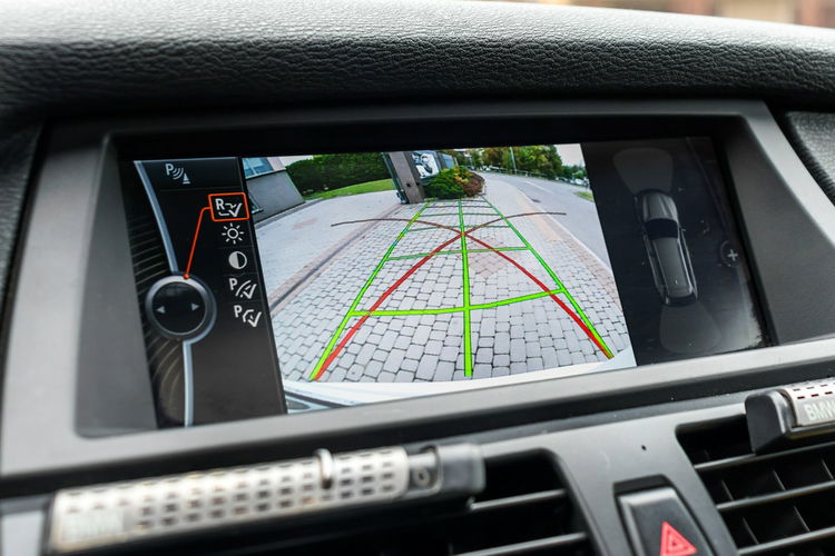 BMW X5 3.0_Diesel_286 KM_210 tyś. km zdjęcie 17