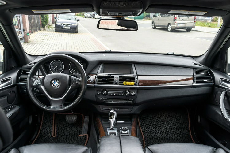 BMW X5 3.0_Diesel_286 KM_210 tyś. km zdjęcie 19