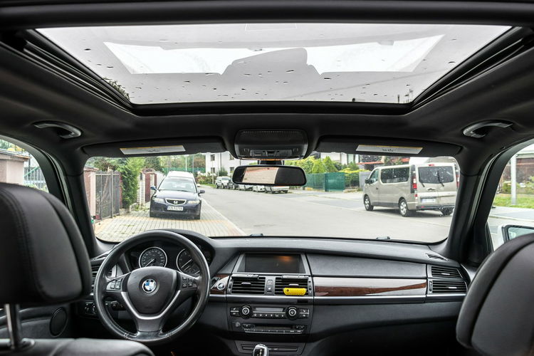 BMW X5 3.0_Diesel_286 KM_210 tyś. km zdjęcie 20