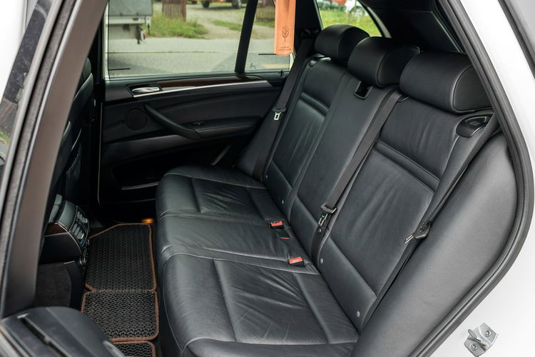 BMW X5 3.0_Diesel_286 KM_210 tyś. km zdjęcie 22