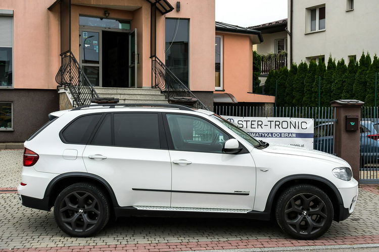 BMW X5 3.0_Diesel_286 KM_210 tyś. km zdjęcie 6