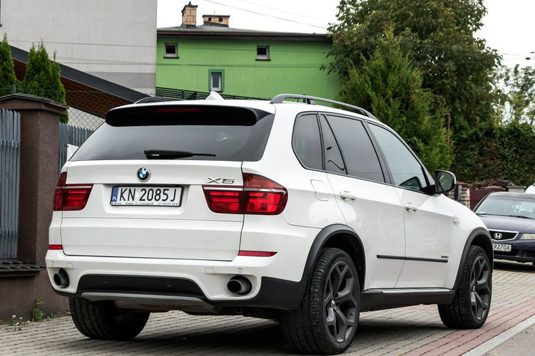 BMW X5 3.0_Diesel_286 KM_210 tyś. km zdjęcie 7