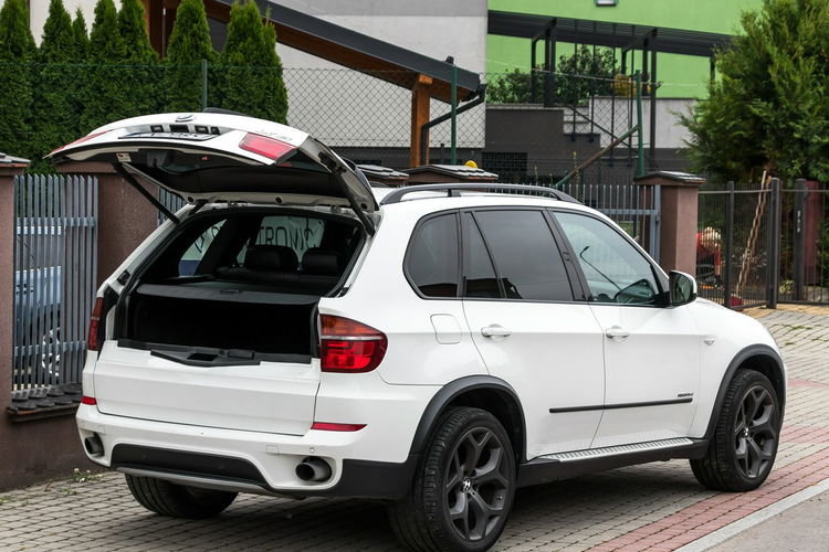 BMW X5 3.0_Diesel_286 KM_210 tyś. km zdjęcie 9