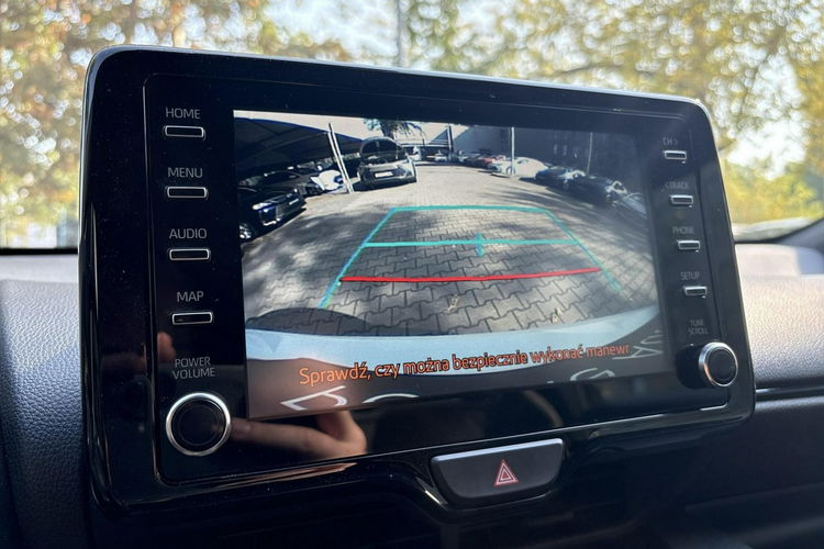 Toyota Yaris GR 1.6 TURBO Dynamic, salon PL, 4x4 zdjęcie 14