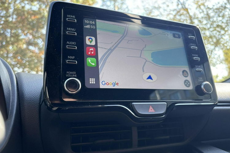 Toyota Yaris GR 1.6 TURBO Dynamic, salon PL, 4x4 zdjęcie 15