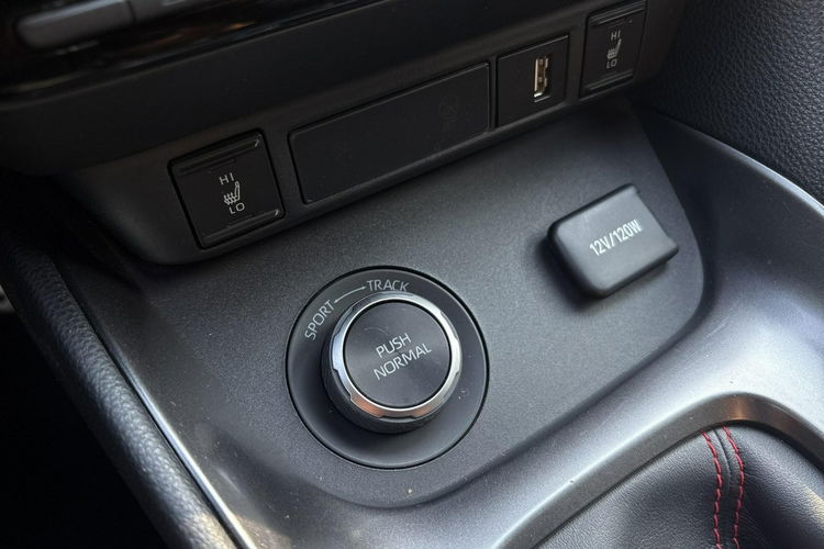 Toyota Yaris GR 1.6 TURBO Dynamic, salon PL, 4x4 zdjęcie 19