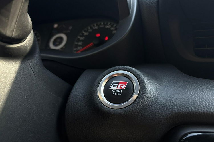 Toyota Yaris GR 1.6 TURBO Dynamic, salon PL, 4x4 zdjęcie 33