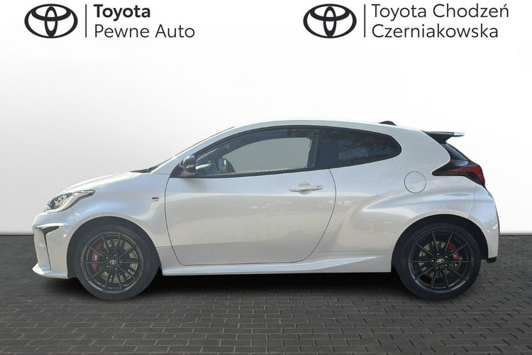 Toyota Yaris GR 1.6 TURBO Dynamic, salon PL, 4x4 zdjęcie 4