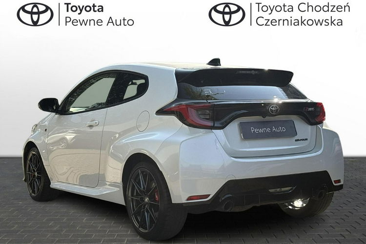 Toyota Yaris GR 1.6 TURBO Dynamic, salon PL, 4x4 zdjęcie 5