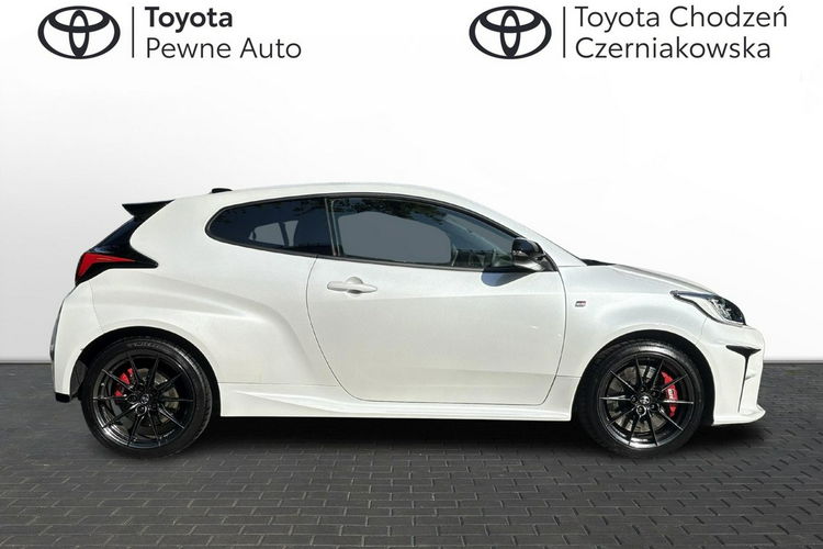 Toyota Yaris GR 1.6 TURBO Dynamic, salon PL, 4x4 zdjęcie 7