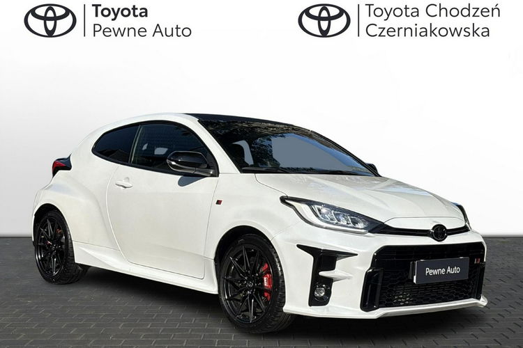 Toyota Yaris GR 1.6 TURBO Dynamic, salon PL, 4x4 zdjęcie 8
