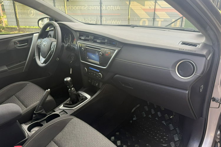 Toyota Auris 1.6 Benzyna | | Gwarancja | Bogate wyposażenie | zdjęcie 10