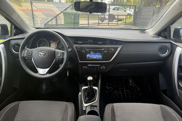 Toyota Auris 1.6 Benzyna | | Gwarancja | Bogate wyposażenie | zdjęcie 11