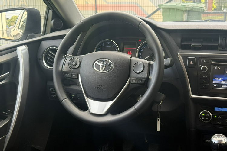 Toyota Auris 1.6 Benzyna | | Gwarancja | Bogate wyposażenie | zdjęcie 12