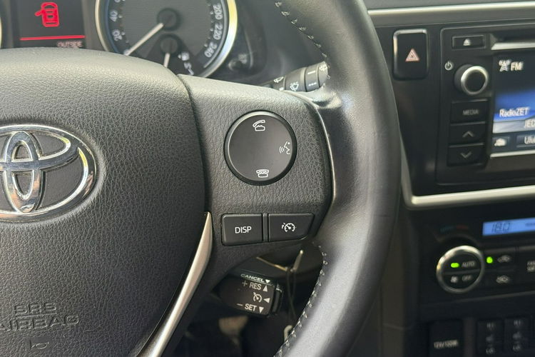 Toyota Auris 1.6 Benzyna | | Gwarancja | Bogate wyposażenie | zdjęcie 19
