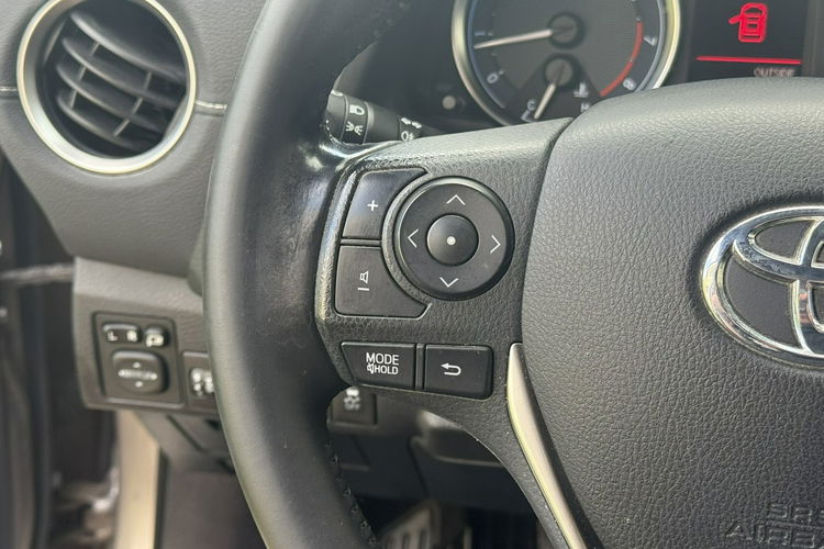 Toyota Auris 1.6 Benzyna | | Gwarancja | Bogate wyposażenie | zdjęcie 21