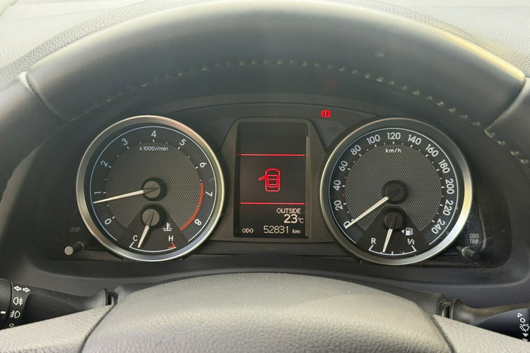 Toyota Auris 1.6 Benzyna | | Gwarancja | Bogate wyposażenie | zdjęcie 22