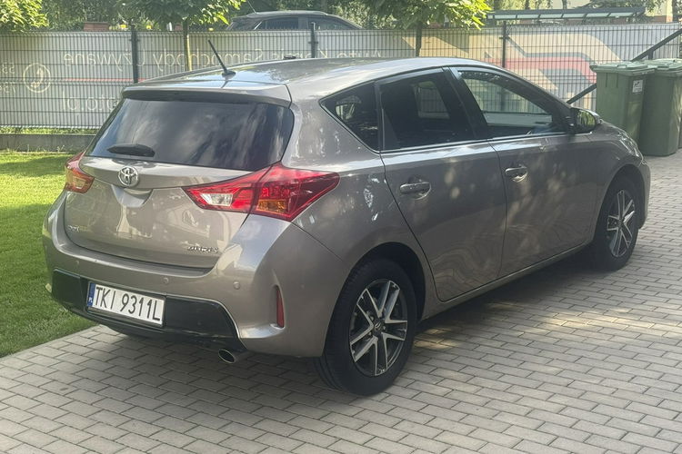 Toyota Auris 1.6 Benzyna | | Gwarancja | Bogate wyposażenie | zdjęcie 3
