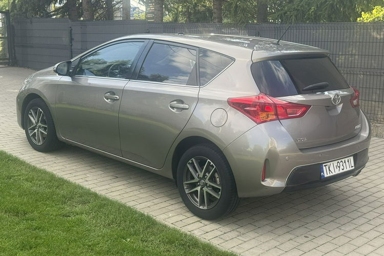 Toyota Auris 1.6 Benzyna | | Gwarancja | Bogate wyposażenie | zdjęcie 4