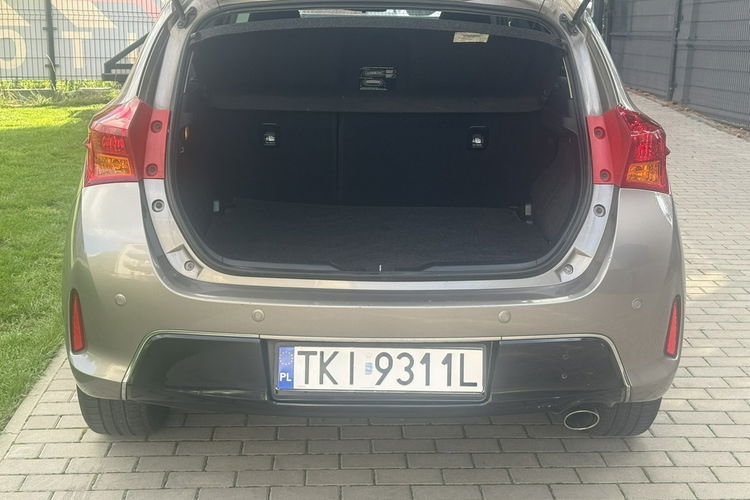 Toyota Auris 1.6 Benzyna | | Gwarancja | Bogate wyposażenie | zdjęcie 6