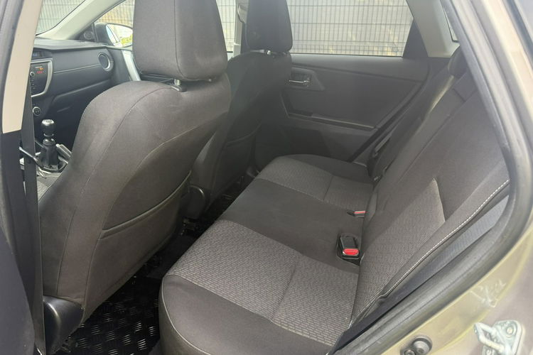 Toyota Auris 1.6 Benzyna | | Gwarancja | Bogate wyposażenie | zdjęcie 8