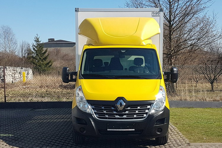 Renault Master KONTENER 8EP 4.21x2.23x2.22 KLIMA MANUAL KRAJOWY 6-BIEGÓW zdjęcie 15