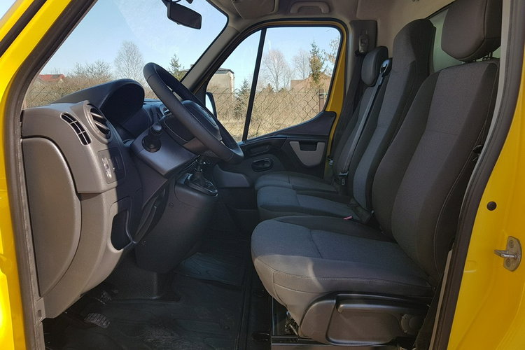 Renault Master KONTENER 8EP 4.21x2.23x2.22 KLIMA MANUAL KRAJOWY 6-BIEGÓW zdjęcie 20