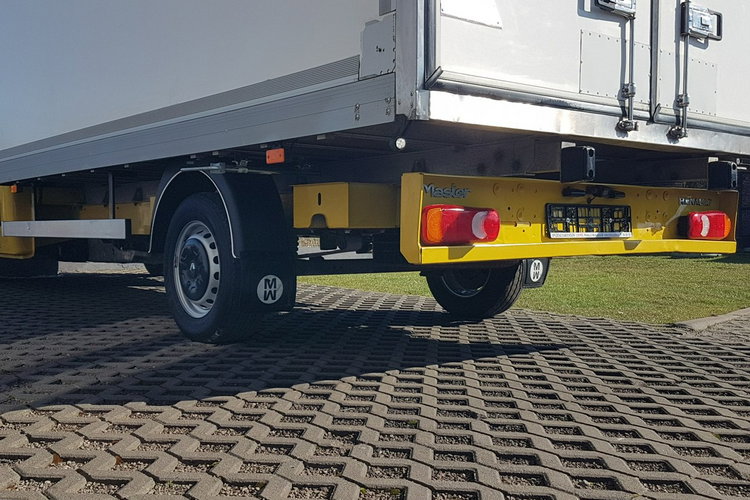 Renault Master KONTENER 8EP 4.21x2.23x2.22 KLIMA MANUAL KRAJOWY 6-BIEGÓW zdjęcie 22