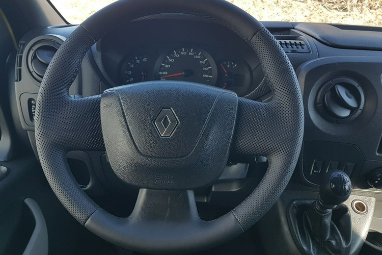 Renault Master KONTENER 8EP 4.21x2.23x2.22 KLIMA MANUAL KRAJOWY 6-BIEGÓW zdjęcie 26