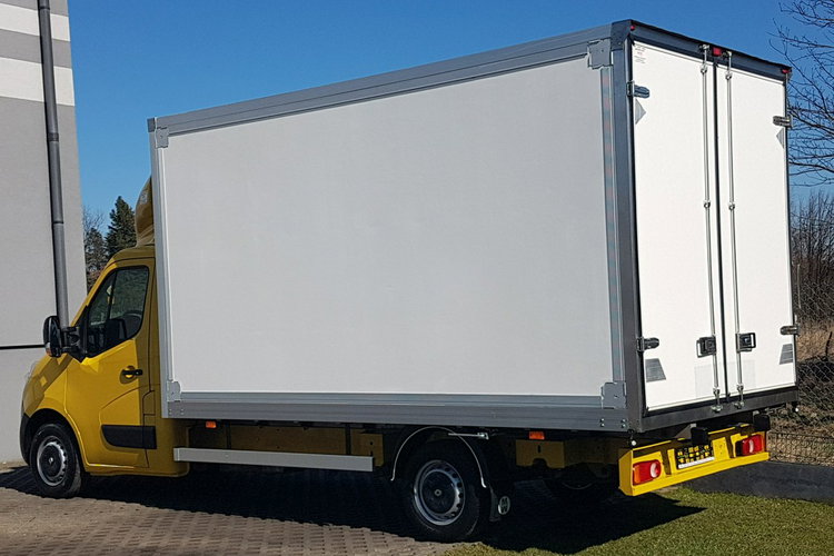 Renault Master KONTENER 8EP 4.21x2.23x2.22 KLIMA MANUAL KRAJOWY 6-BIEGÓW zdjęcie 3