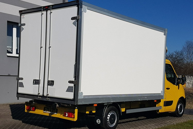 Renault Master KONTENER 8EP 4.21x2.23x2.22 KLIMA MANUAL KRAJOWY 6-BIEGÓW zdjęcie 4