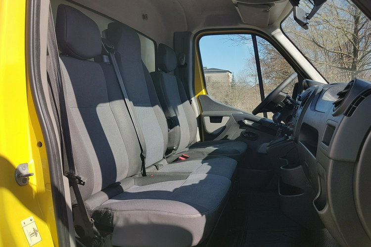 Renault Master KONTENER 8EP 4.21x2.23x2.22 KLIMA MANUAL KRAJOWY 6-BIEGÓW zdjęcie 8