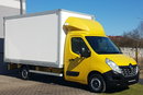 Renault Master KONTENER 8EP 4.21x2.23x2.22 KLIMA MANUAL KRAJOWY 6-BIEGÓW zdjęcie 1