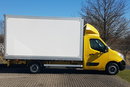 Renault Master KONTENER 8EP 4.21x2.23x2.22 KLIMA MANUAL KRAJOWY 6-BIEGÓW zdjęcie 12