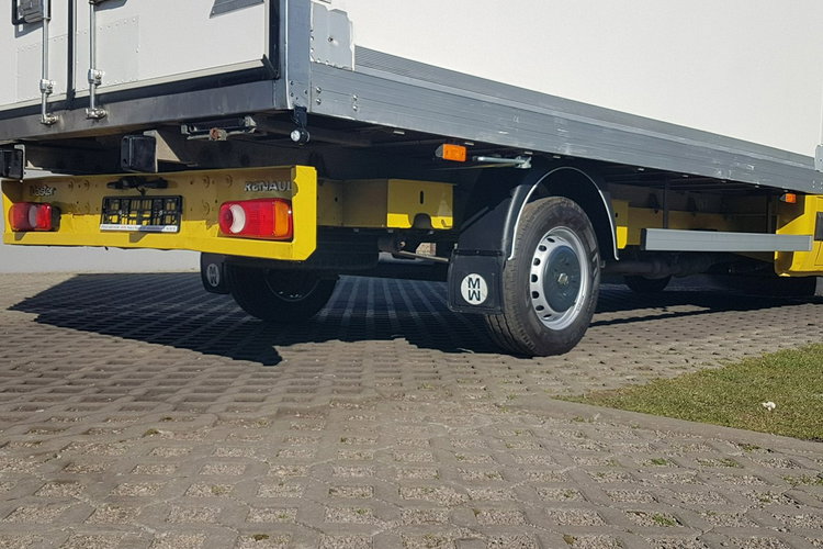 Renault Master KONTENER 8EP 4.21x2.23x2.22 KLIMA MANUAL KRAJOWY 6-BIEGÓW zdjęcie 23